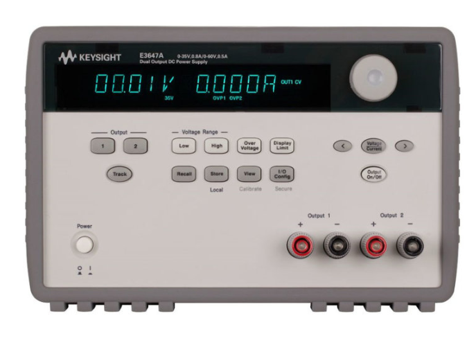 ����|keysight E3647A ֱ����Դ/Keysight����ͼ