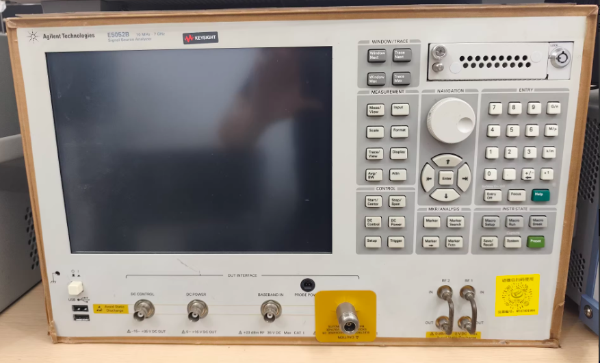 ����|Agilent E5052A �ź�Դ������/Agilent����ͼ