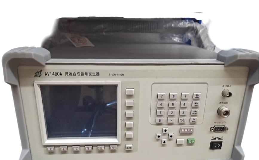 Ceyear AV1480A �ϳ��źŷ�����/��������ͼ