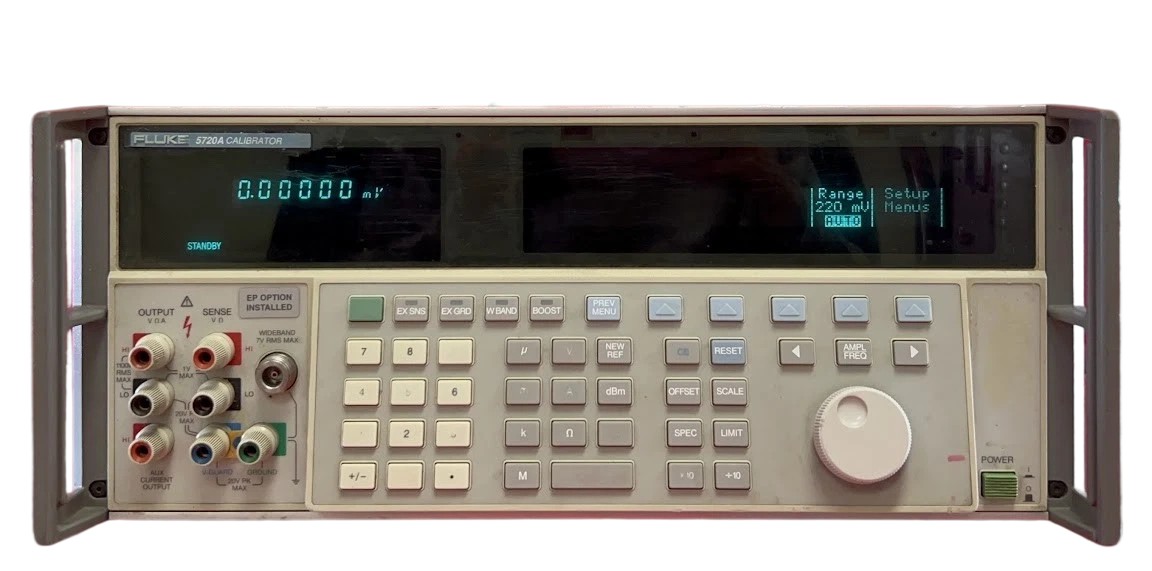 ά��|��»�� 5720A �๦��У׼��/FLUKE����ͼ