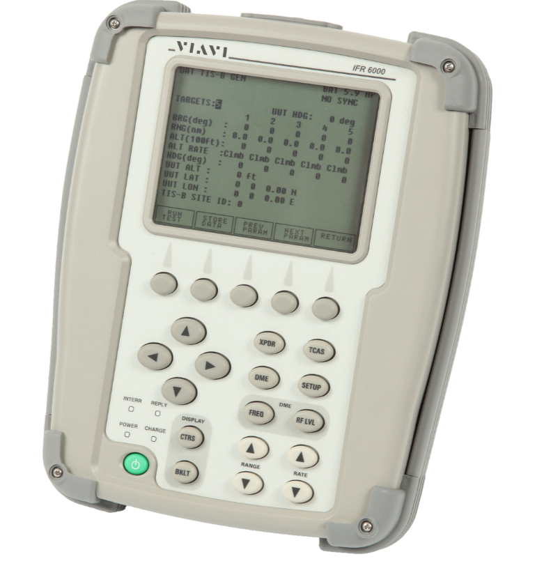 VIAVI IFR6000Ӧ����/DME/TCAS������·����/��������ͼ