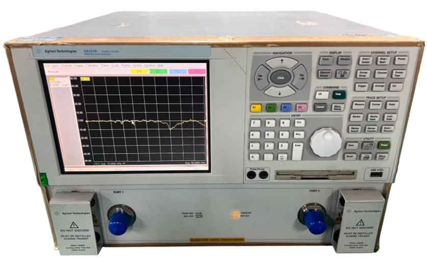 Keysight E8364B PNA ���������/Keysight����ͼ