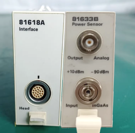 ��ӿ�ģ��+�⹦�ʴ�����ģ��/Agilent����ͼ