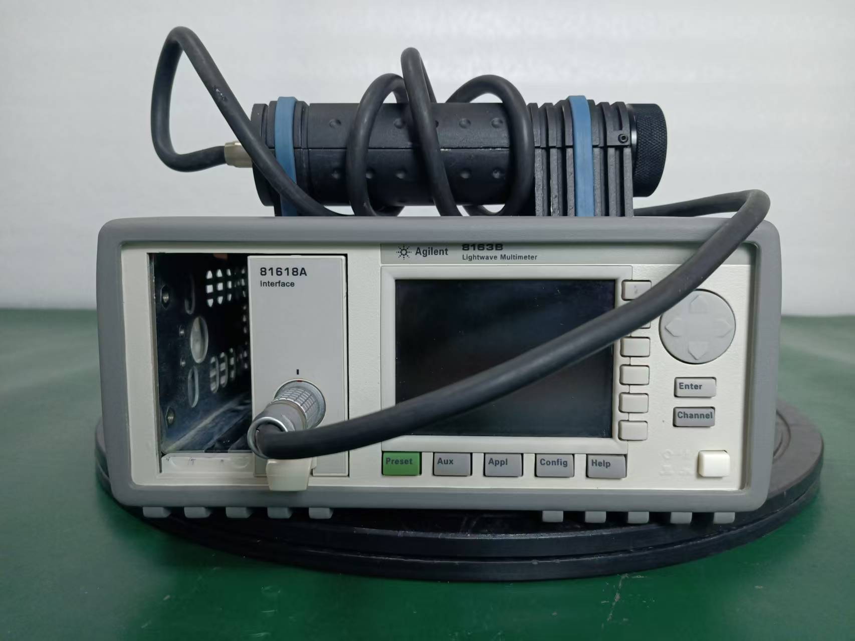 ���ۡ����ޡ�����|������ �Ⲩ���ñ�+�ӿ�ģ��+�⹦��̽ͷ/Agilent����ͼ