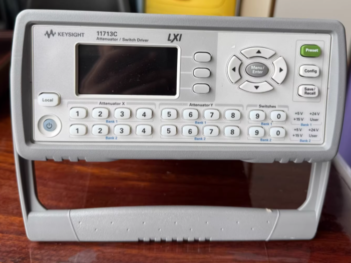 Keysight 11713C ˥���� / ����������/Keysight����ͼ
