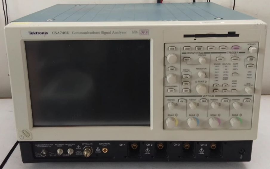 Tektronix CSA7404 ����ӫ��ʾ����/Tektronix����ͼ