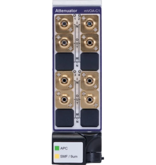 �ݵ�Ѹ mVOA-C1DSMS �ɱ��˥����ģ��/JDSU����ͼ