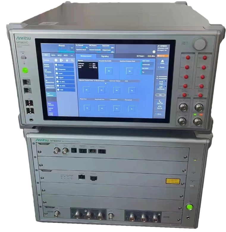 Anritsu MT8000A+MT8821C	�ۺϲ�����/Anritsu����ͼ