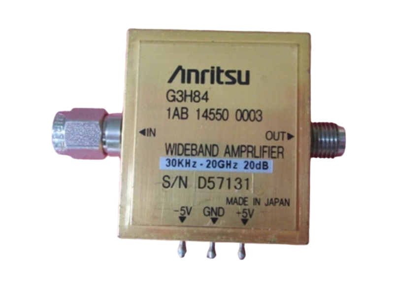 Anritsu G3H84 �����������Ŵ���/Anritsu����ͼ