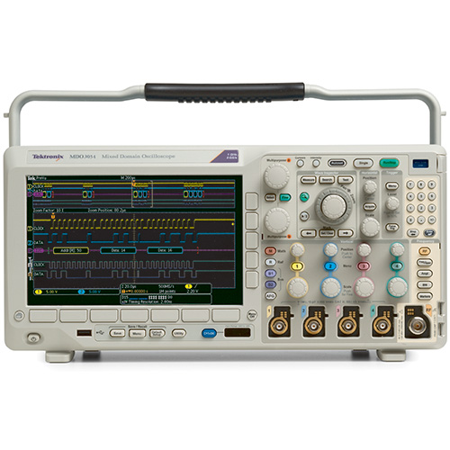 Tektronix MDO3054C ʾ/Tektronixͼ