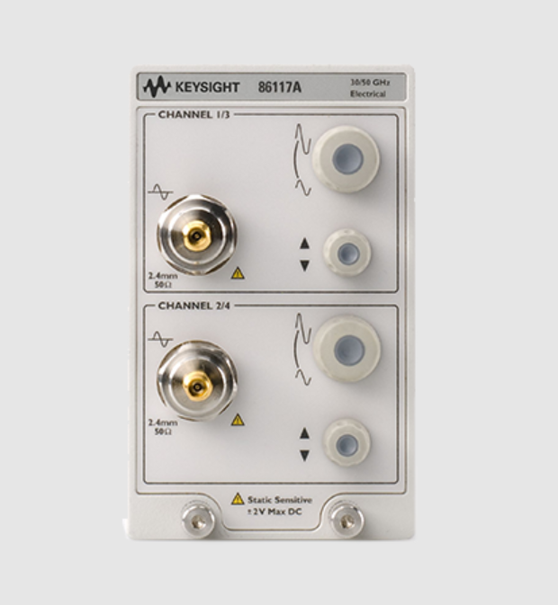 ���ۡ�����|Keysight 86117A ˫ͨ������ģ�� 30/50GHz/Keysight����ͼ