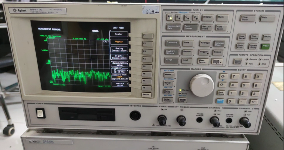 HP 89441A ʸ���źŷ�����/HP����ͼ