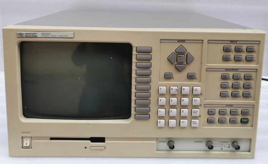 HP 35660A ˫̬ͨźŷ/HPͼ