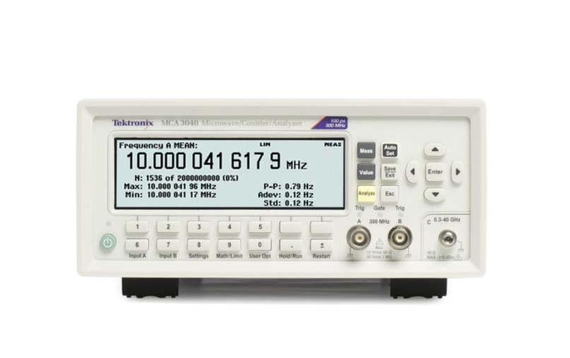 Tektronix MCA3040 ΢��������/Tektronix����ͼ