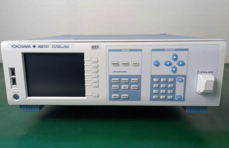 ά��|YOKOGAWA AQ6151 �Ⲩ����/YOKOGAWA����ͼ