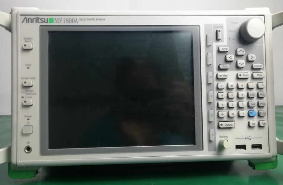 ά��|Anritsu MP1800A �ź�����������/Anritsu����ͼ