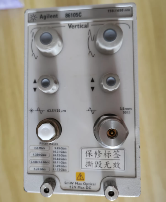 ά��|������ 86105C ������ģ��/Agilent����ͼ