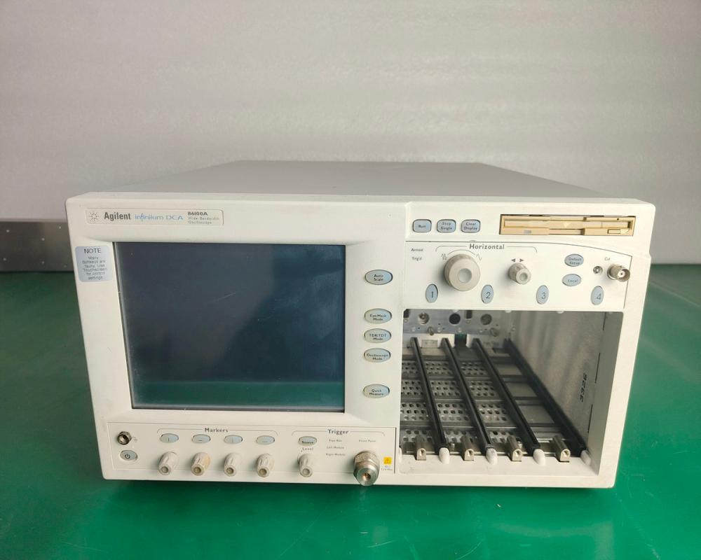 ά��|������ 86100A Infiniium DCA������ʾ����/Agilent����ͼ