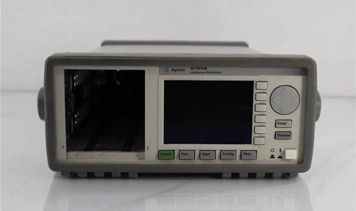 ά��|Keysight 8163B �Ⲩ���ñ�/Keysight����ͼ