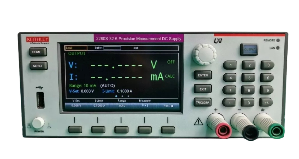 Keithley 2280S - 32 - 6 �ɱ�̵�Դ/KEITHLEY����ͼ