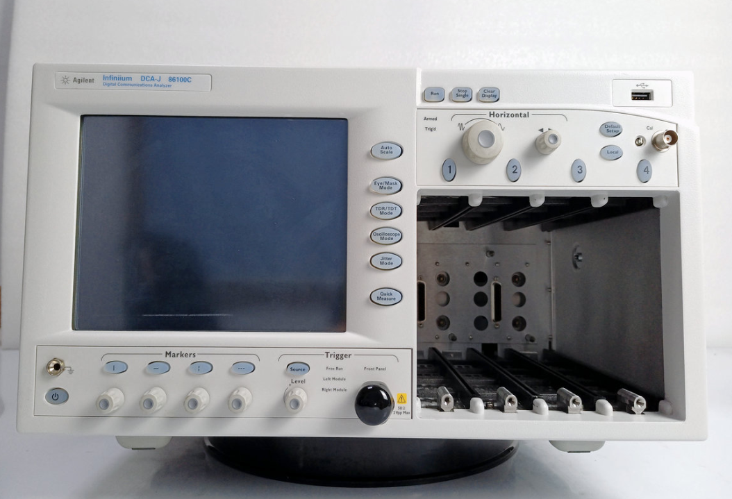 Agilent 86100C+83484A �������ʾ���� (��ͼ��)+ ˫��ͨ��ģ��/Agilent����ͼ