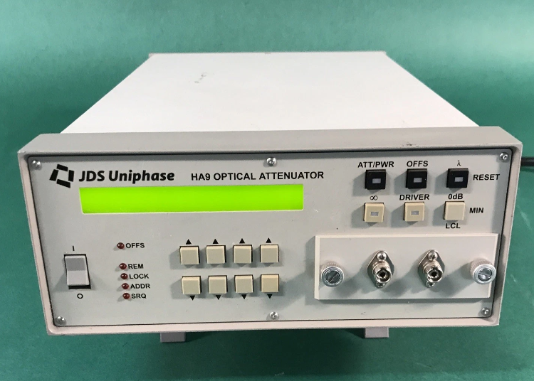 ���ۡ�����|JDS HA9 ��˥����/JDSU����ͼ