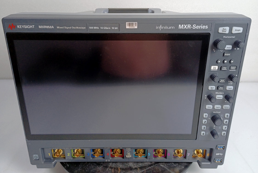 �ǵ¿Ƽ� MXR058A Infiniium MXR ϵ��ʵʱʾ����/Keysight����ͼ