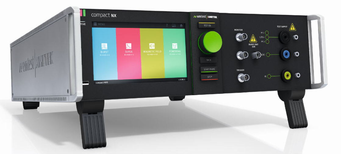 AMETEK compact NX ��С�Ϳ������ź�ģ����/��������ͼ