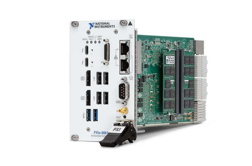 NI PXIe - 8861 PXIǶ��ʽ������/NI����ͼ