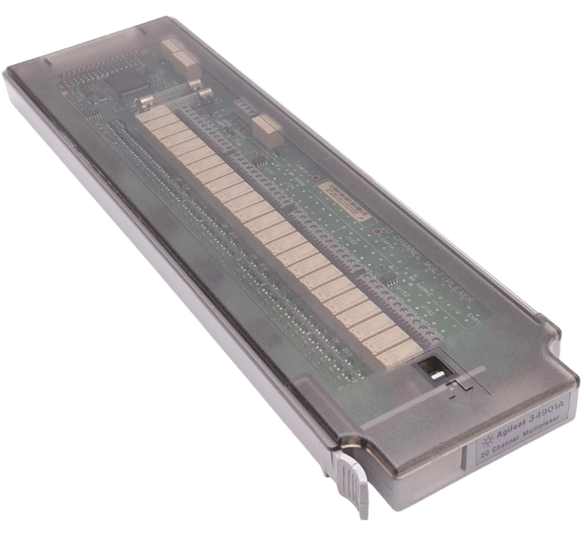 ά��|Agilent 34901A ������ģ��/Agilent����ͼ