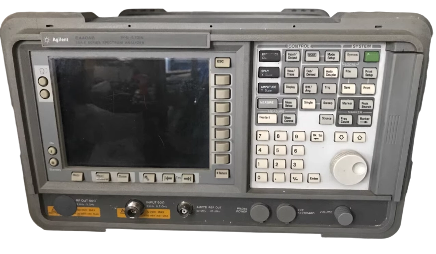 Agilent E4404B ESA‑E Ƶ�׷�����/Agilent����ͼ
