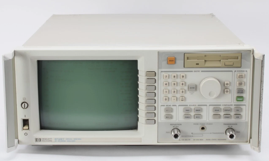 ���ۡ�����|���� 8714ET ���������/Agilent/HP����ͼ