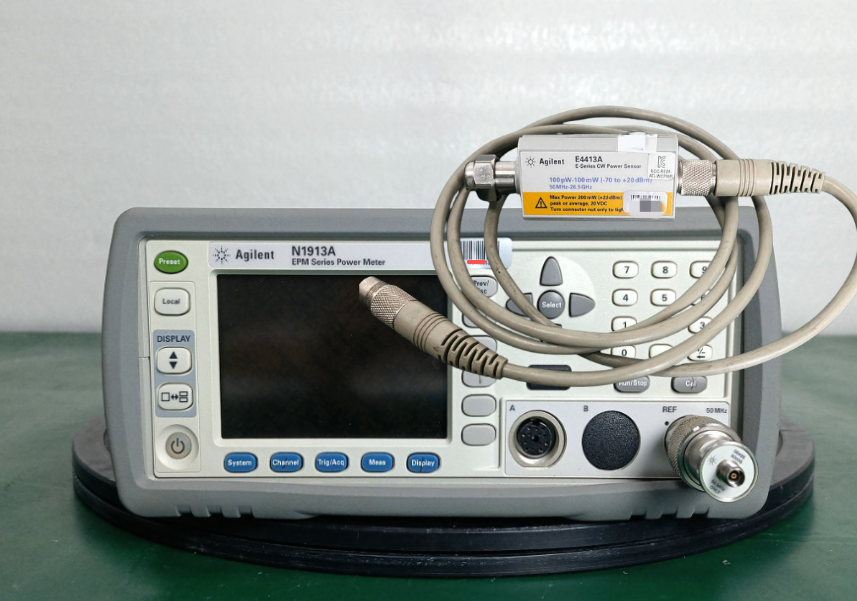 ���ۡ�����|Agilent N1913A+E4413A ���ʼ�+�����ܹ��ʴ�����/Agilent����ͼ