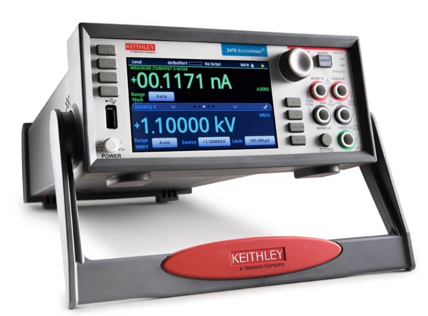 ���ۡ�����|��ʱ�� 2400 ����Դ��/KEITHLEY����ͼ