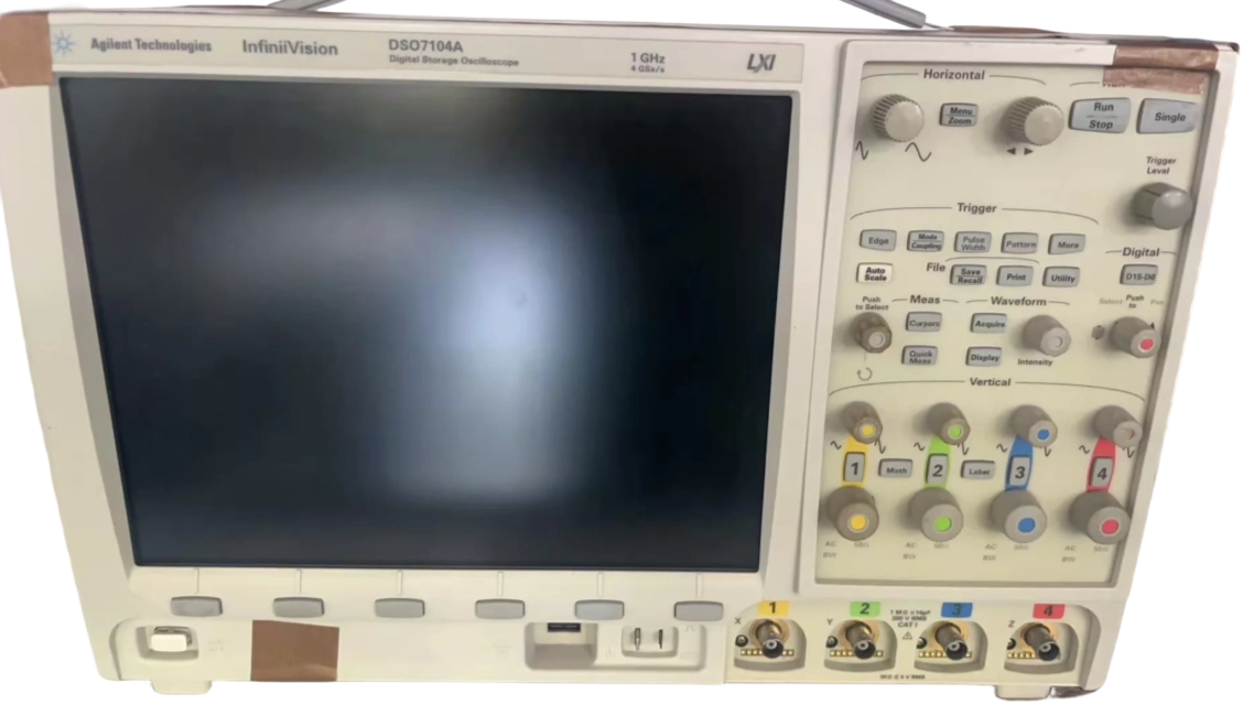 Agilent DSO7104A ����ʾ����/Agilent����ͼ
