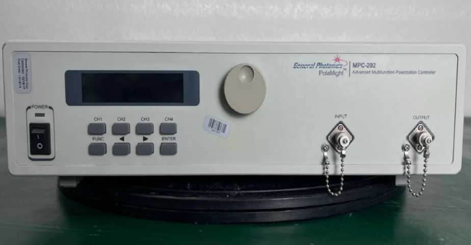 General Photonics MPC-202 ƫ�������/��������ͼ