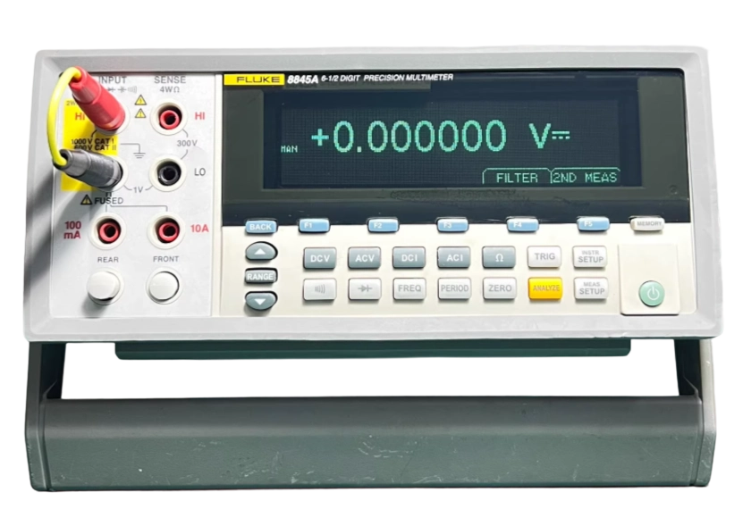 ��»�� 8845A 6.5λ�����������ñ�/FLUKE����ͼ