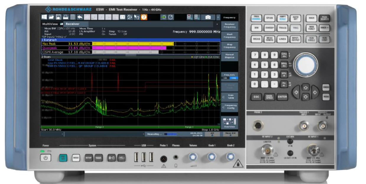 R&S ESW26 EMI ���Խ��ջ�/R&S����ͼ