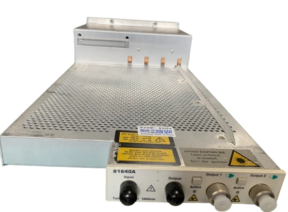 ά��|Agilent 81640A �ɵ�����Դ/Agilent����ͼ