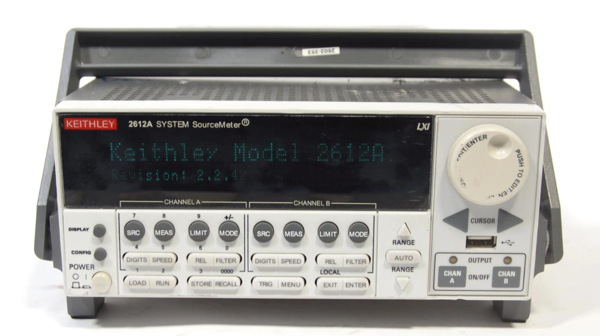 Keithley 2612A Դ��/KEITHLEY����ͼ