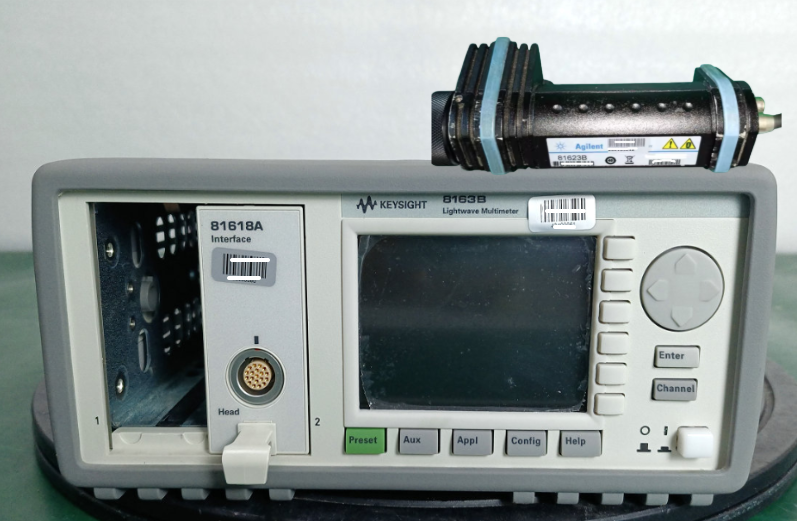 ���ۡ�����|Agilent 8163B+81618A+81623B���ñ�+ģ��+̽ͷ/Agilent����ͼ
