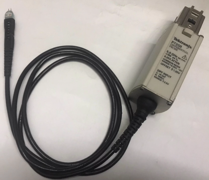 Tektronix P7350 ���̽ͷ/Tektronix����ͼ
