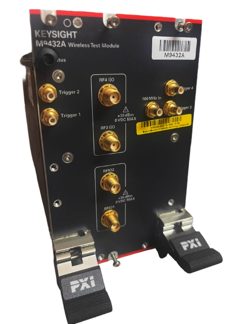 Keysight M9432A PXI ���߲���ģ��/Keysight����ͼ