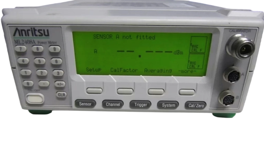 Anritsu ML2408A ��Ƶ���ʼ�/Anritsu����ͼ