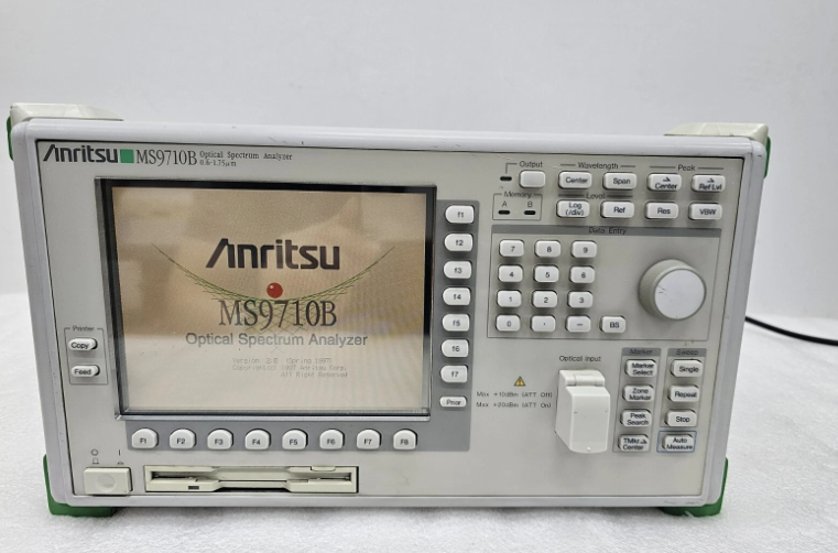 ά��|���� MS9710B ���׷�����/Anritsu����ͼ