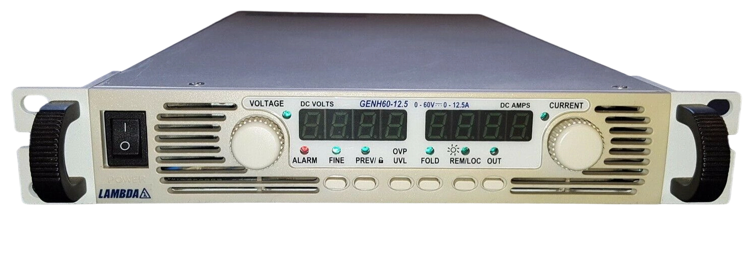 TDK - Lambda GENH60 - 12.5 �ɱ��ֱ����Դ/��������ͼ