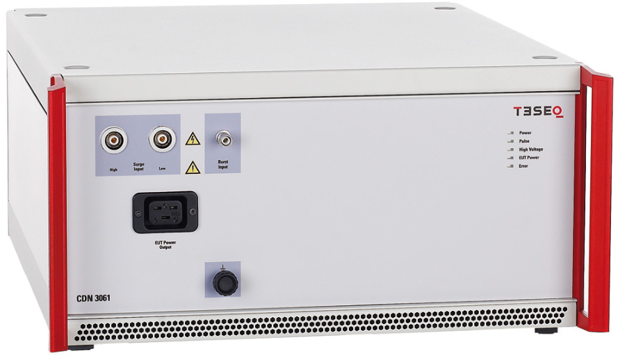 Teseq CDN 3061 �Զ���������� / ȥ������/TESEQ����ͼ