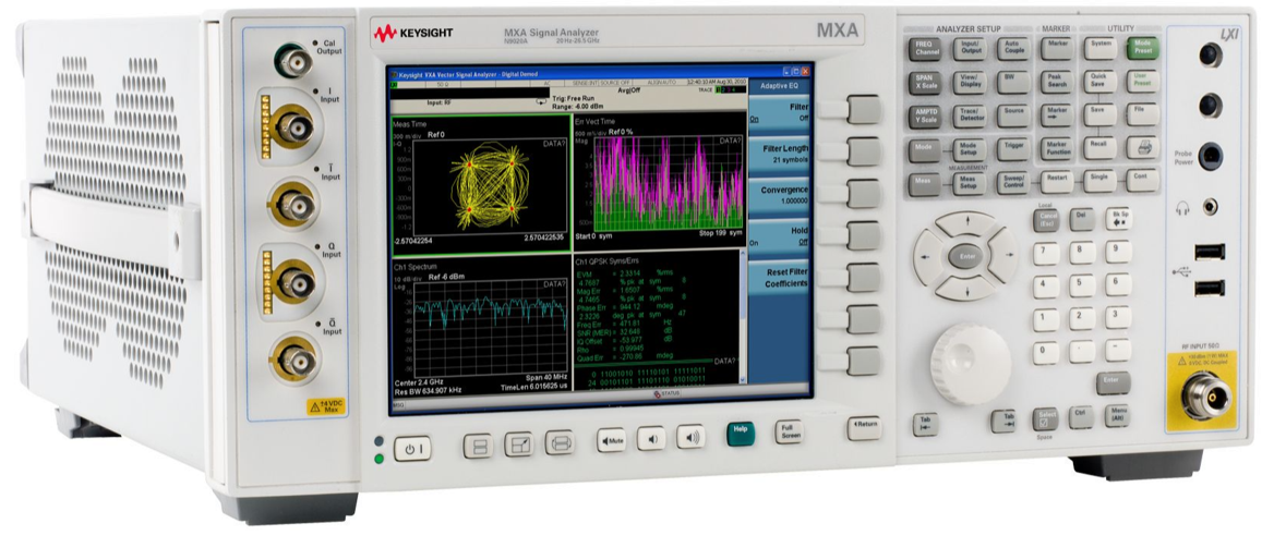 ά��|Agilent N9020A MXA�źŷ�����/Agilent����ͼ