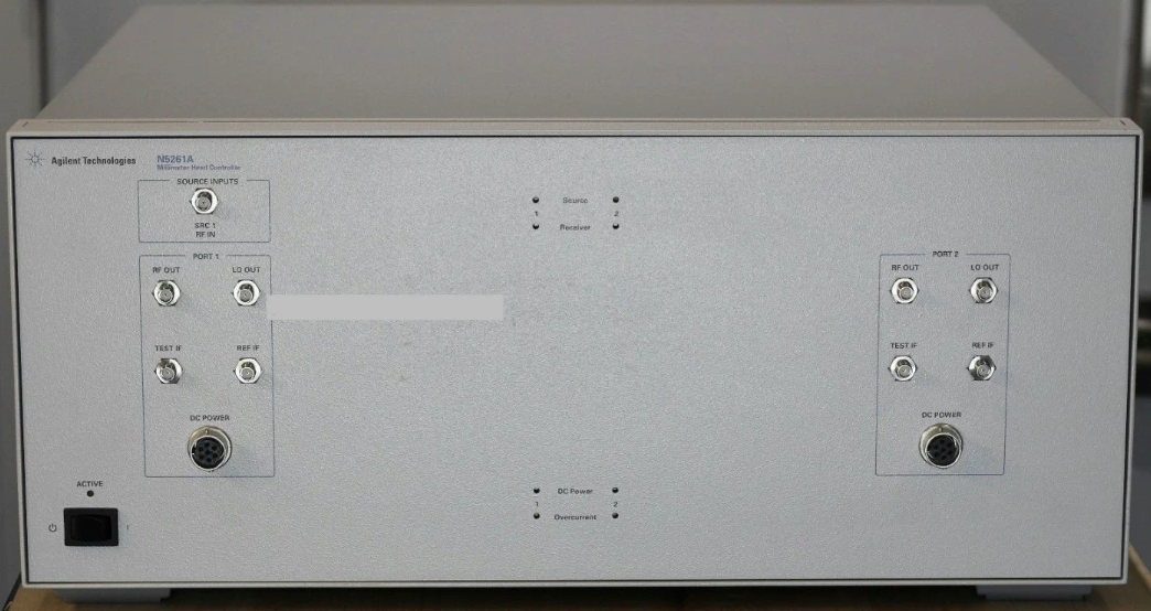 Keysight N5261A ���ײ�������/Keysight����ͼ