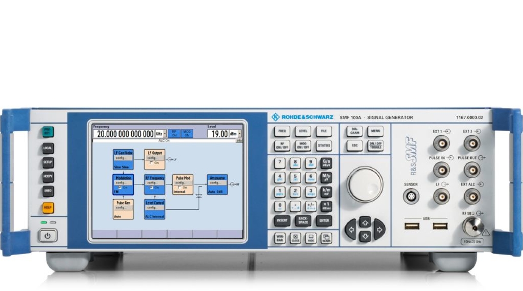 ����|R&S SMF100A ΢���źŷ�����/R&S����ͼ